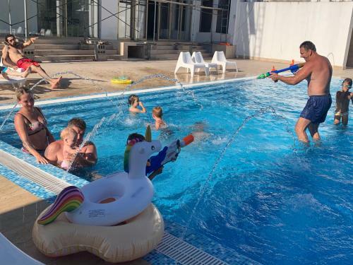 Villa Sansara Om Hotel Sukhum