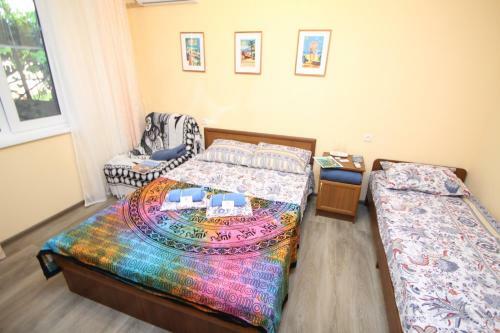 Hostal Nacharianoff Guest House