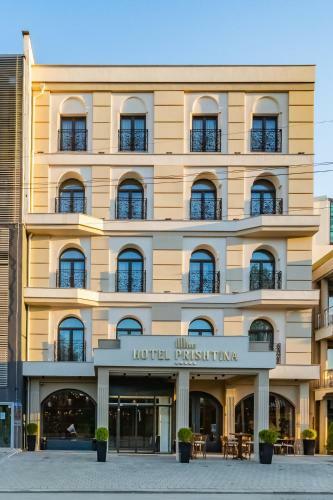 Hotel Prishtina