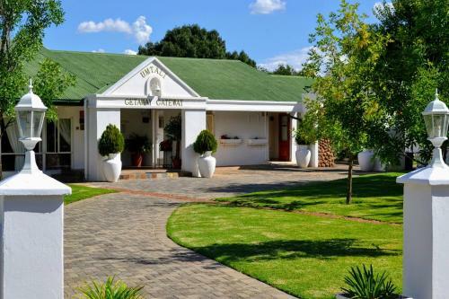 Hotel Umtali Country Inn