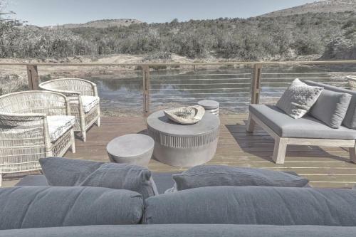 Barefoot Addo Elephant Lodge