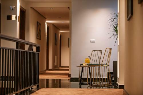 Monarch Boutique Hotel