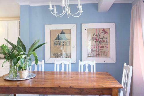 Apartamento Blue Skies
