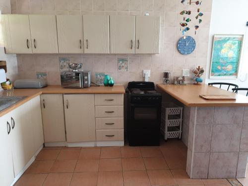 Apartamento Upstairs Flat Sea Views Pet Friendly