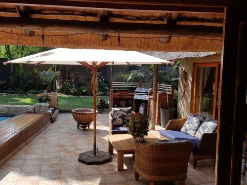 Bed & Breakfast African Splendour Bnb