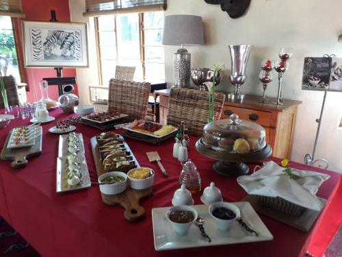 Bed & Breakfast African Splendour Bnb