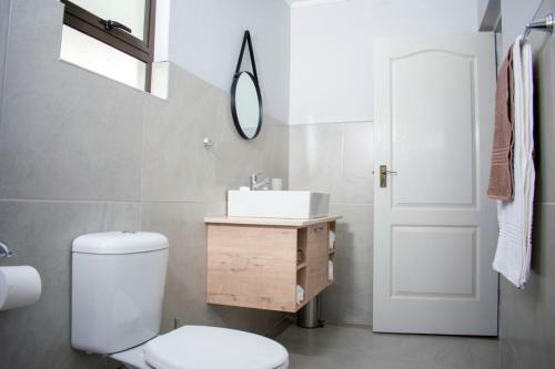 Hostal Bergsig Guest House