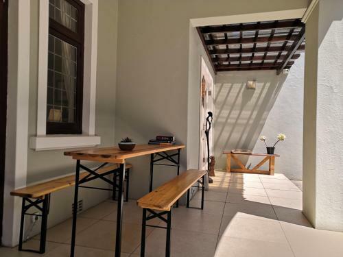 Bed & Breakfast T House