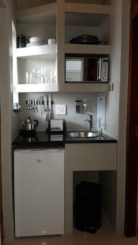 Hostal Bayview Studio