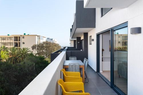 Apartamento Tenonq C8