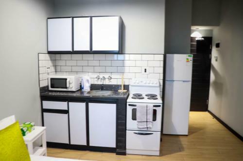 Apartamento The Heriot 5-12