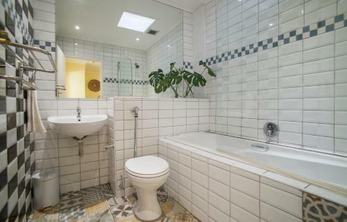 Dwp Apartments