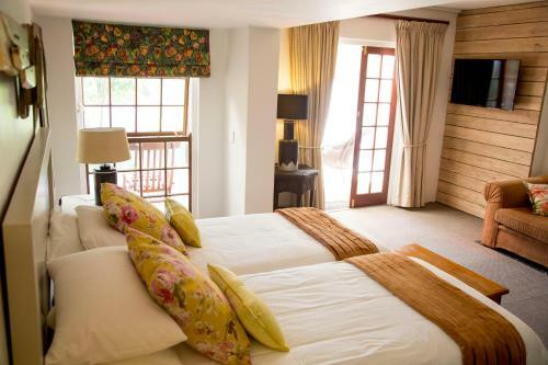 Hotel Silvermist Wine Estate