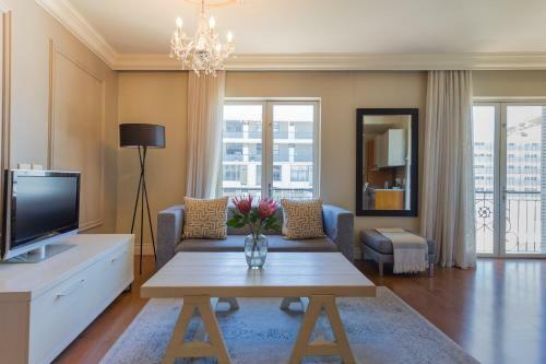 Unit 613 In Cape Royale Apartments Building
