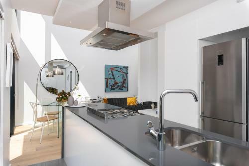 Apartamento Tenonq 14b