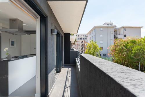 Apartamento Tenonq 14b