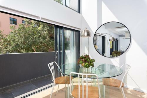 Apartamento Tenonq 14b