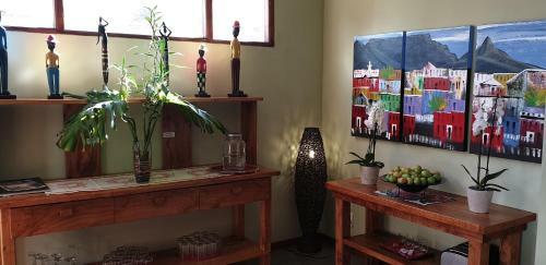 Bed & Breakfast Greenfire Sea Point Penthouse
