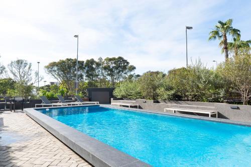 Apartamento Warwick Mansions 8