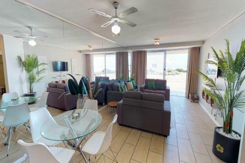 Apartamento Luxury On The Beach, Lagoon Beach