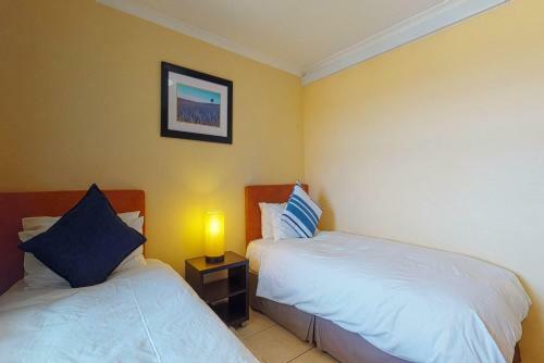 Apartamento The Waves Crest, Bloubergstrand