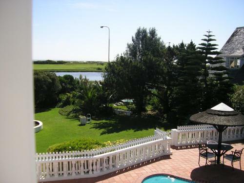 Bed & Breakfast Lagoon Lodge