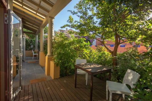 Apartamento Silver Lattice Guest House