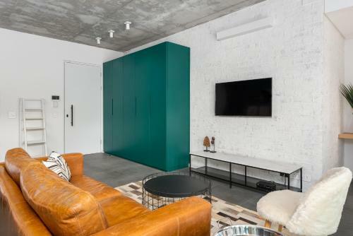 121 Waterkant Apartments