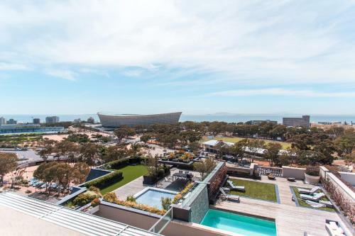 Unit 414 Cape Royale Luxury Apartments