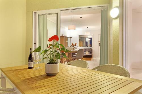 Apartamento Lagoon Beach 202