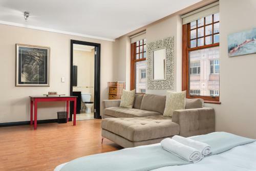 Namaqua House Apartments