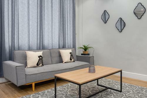Namaqua House Apartments