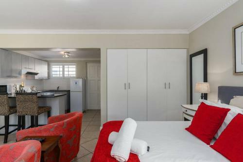 Apartamento Planet Africa 2f