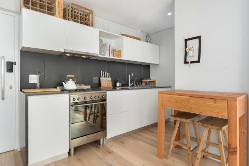 Apartamento Tenonq C14