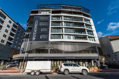 Apartamento 404 The Cosmopolitan, Sea Point