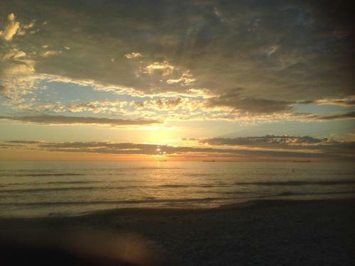 Apartamento Sunset Beach Holiday Accommodation