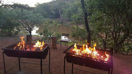 Hotel Woodlands Game Lodge Leisure