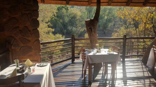 Hotel Woodlands Game Lodge Leisure
