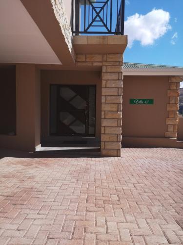 Apartamento Villa 47