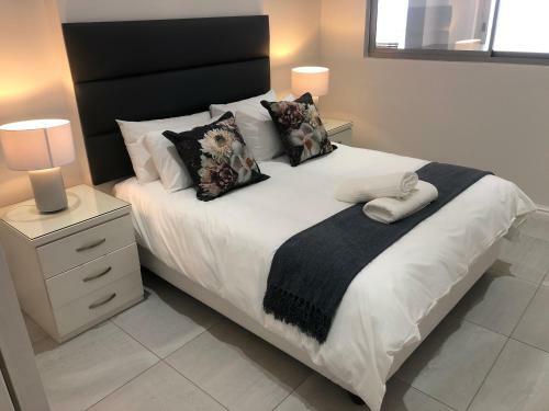 503 Marbella Beachfront Apartment