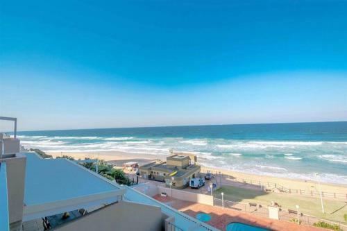 503 Marbella Beachfront Apartment