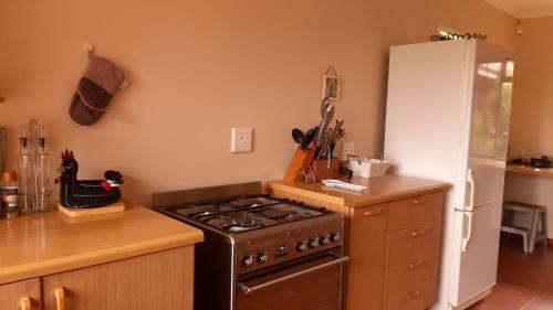 Apartamento Berryfields