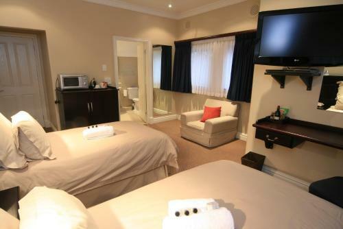 Hostal Albion Manor