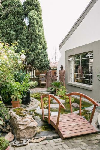 Bed & Breakfast Pennylane Guest House