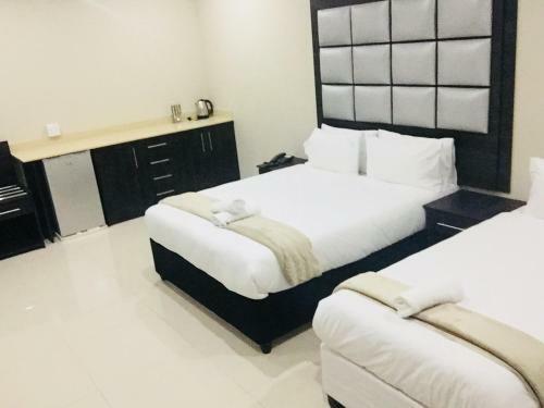 Hotel 33 On Bazley