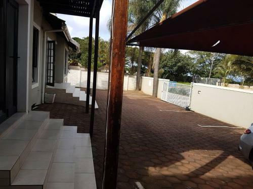 Hostal Fairview Bed And Breakfast - Double Bedroom 2