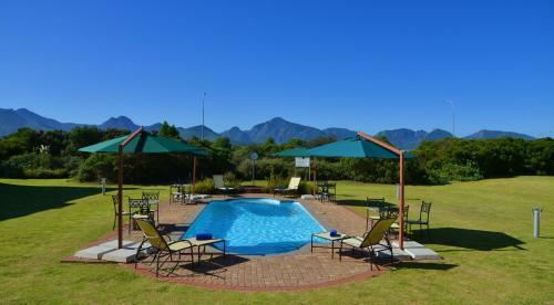 Hotel Town Lodge George