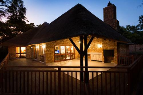 Apartamentos Kruger Park Lodge Unit No. 612