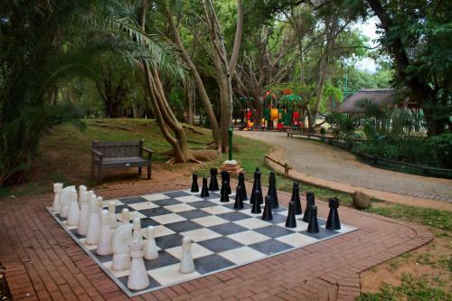 Apartamentos Kruger Park Lodge Unit No. 608a