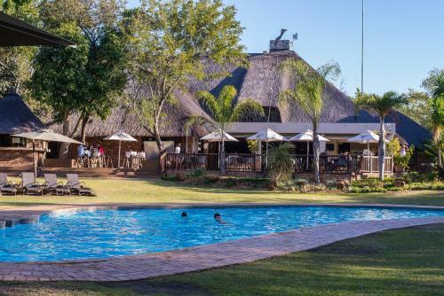 Apartamento Kruger Park Lodge Unit No 441 With Private Pool